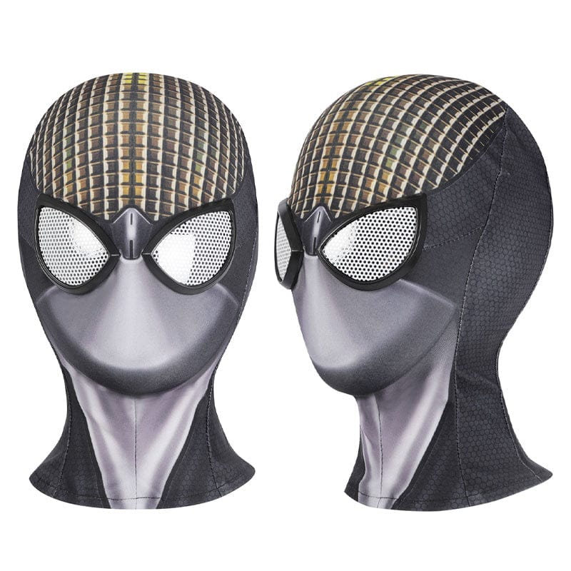 Midnight Suns Spider Man Jumpsuit Child Cosplay Costumes