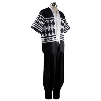 Anime Tokyo Revengers Ken Ryuguji Cosplay Costumes