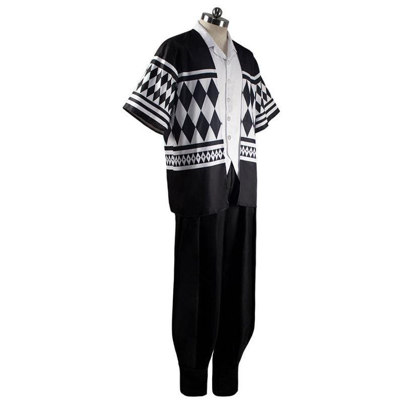 Anime Tokyo Revengers Ken Ryuguji Cosplay Costumes