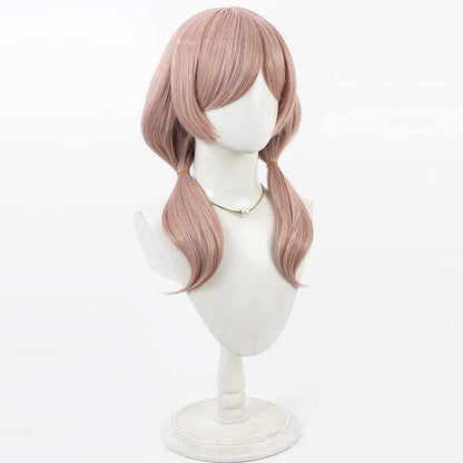 omgcos Goddess of Victory: Nikke Bready Pink Cosplay Wig