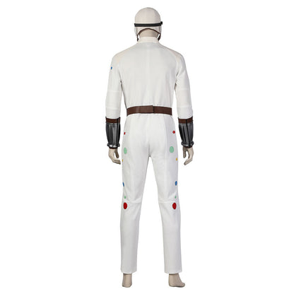 The Suicide Squad 2 Polka Dot Man Fullset Cosplay Costumes
