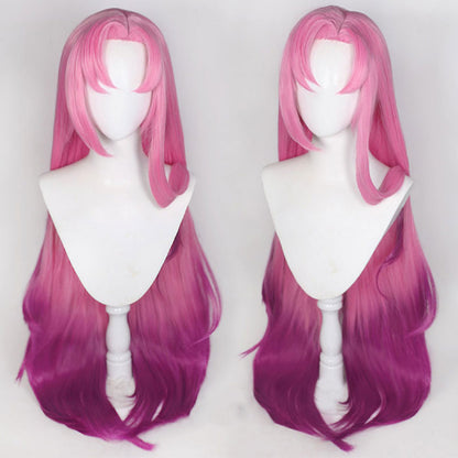 LOL Star Guardian 2022 Kaisa Cosplay Wigs