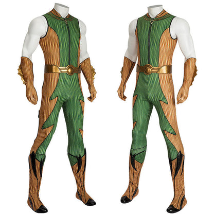 The Boys The Deep Cosplay Costumes