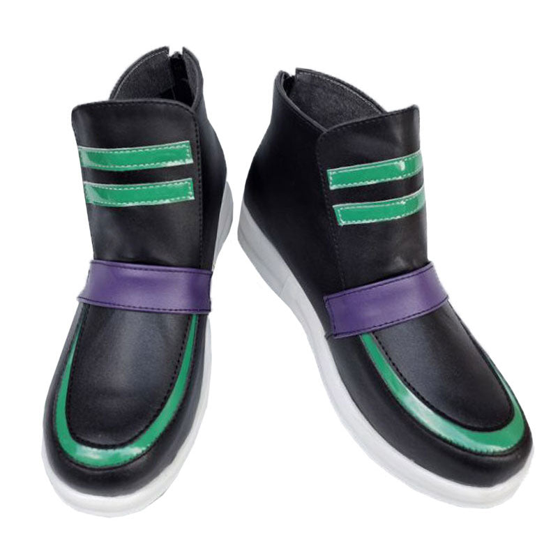 Cyberpunk: Edgerunners Rebecca Cosplay Shoes