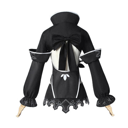 Nier Automata Re in carnation 2B Fullset Cosplay Costumes