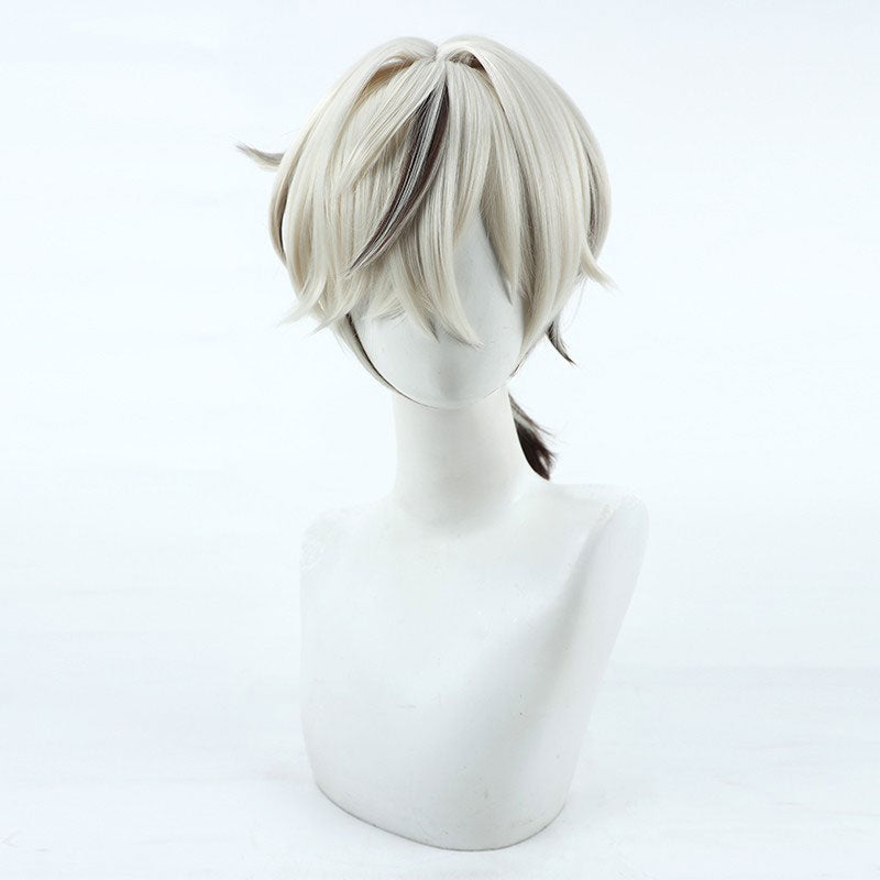 Honkai: Star Rail Arlan Ponytail Cosplay Wigs