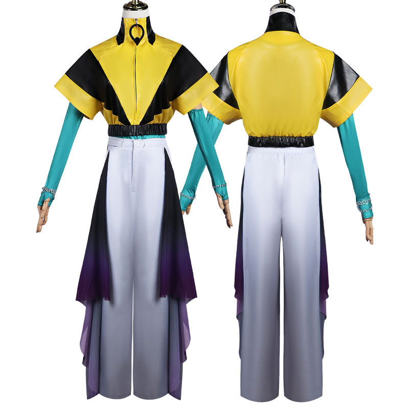 LOL Heartsteel Alune Cosplay Costume