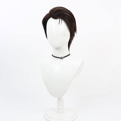 League of Legends Arcance Jayce Cosplay Wigs