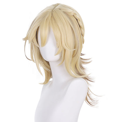 Genshin Impact Kaveh Cosplay Wigs
