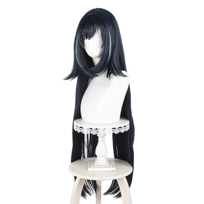 Game Genshin Impact Lan Yan Cosplay Wigs