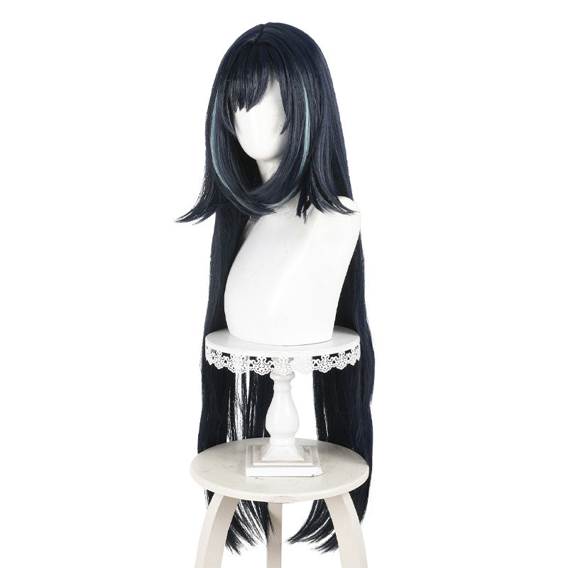 Game Genshin Impact Lan Yan Cosplay Wigs