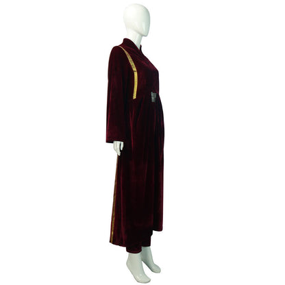 Star Wars: Episode 1 Padme's REAL Last Name Padme Amidala Cosplay Costumes