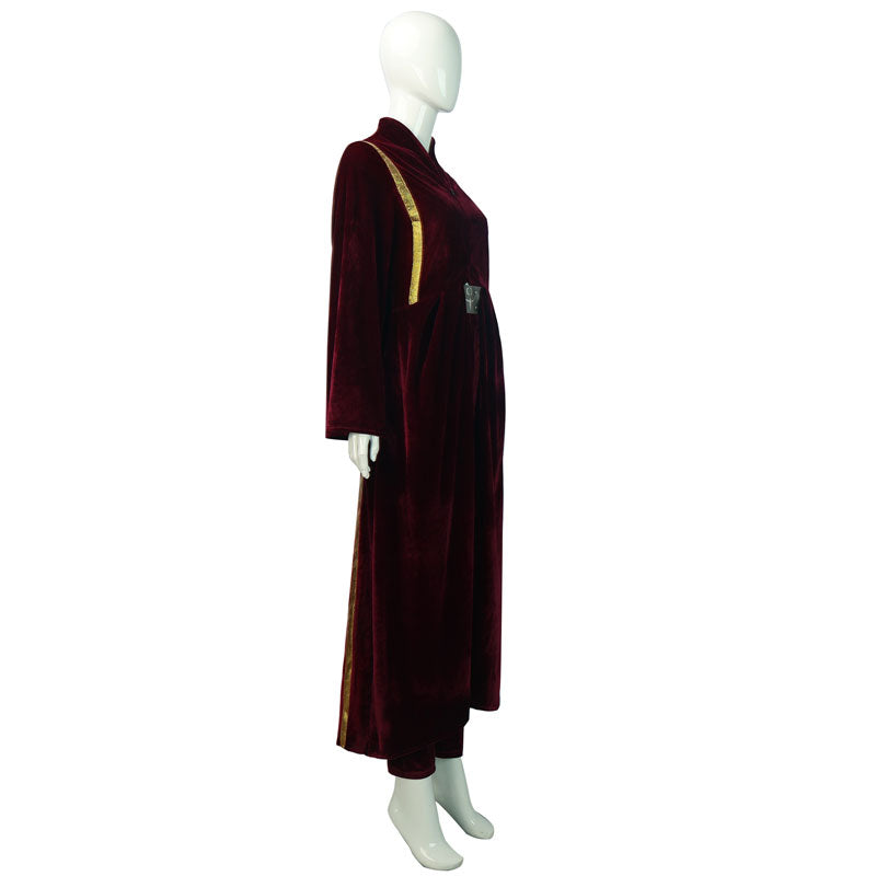 Star Wars: Episode 1 Padme's REAL Last Name Padme Amidala Cosplay Costumes