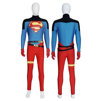 Superboy Kon El Cosplay Costumes