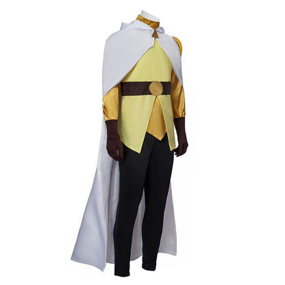 The Owl House Hunter Cosplay Costumes