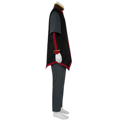 Avatar: The Last Airbender Aang Cosplay Costume