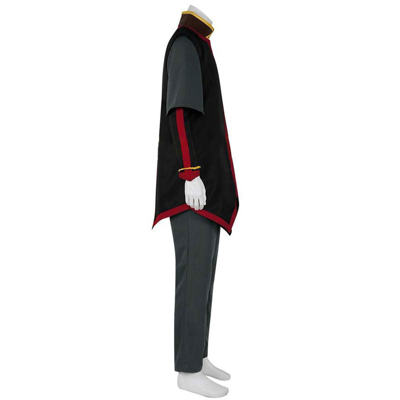 Avatar: The Last Airbender Aang Cosplay Costume