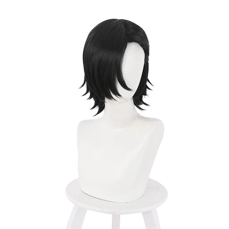 Jujutsu Kaisen Junpei Yoshino Short Black Cosplay Wigs