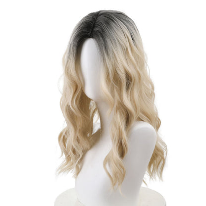 Joker: Folie A Deux Harley Quinn Blanched Almond Cosplay Wigs
