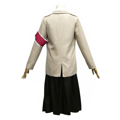 Attack on Titan 4 Season Warrior Unit Pieck Finger Fullset Cosplay Costumes