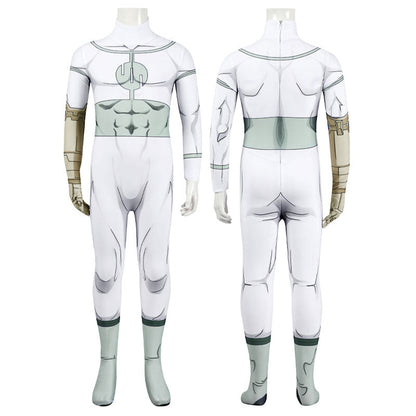 Invincible Season 3 Conquest Kids Jumpsuit Cosplay Costumes