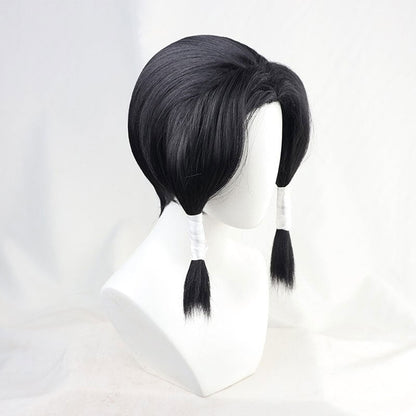Jujutsu Kaisen Noritoshi Kamo Black Cosplay Wigs