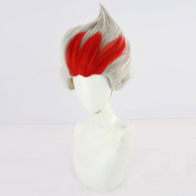 LOL Arcana Rakan Cosplay Wigs