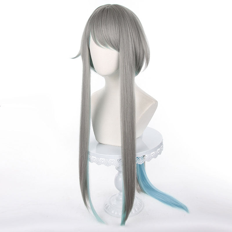 Genshin Impact Guizhong Cosplay Wigs