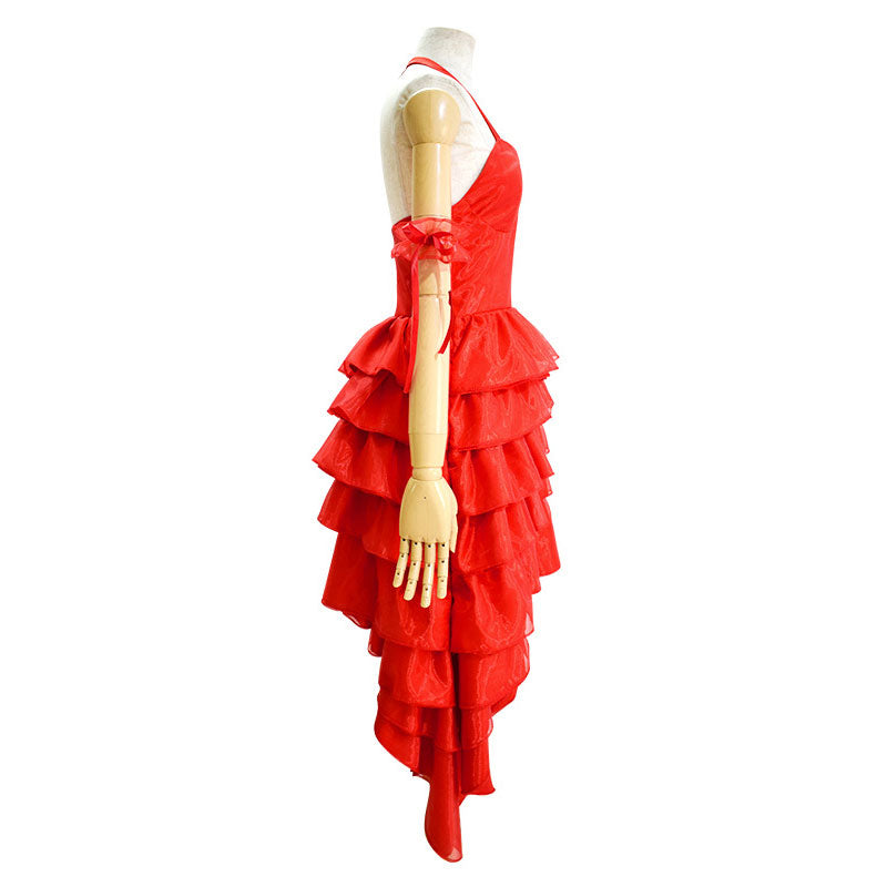 The Suicide Squad 2021 Birds of Prey Harley Quinn Halloween Cosplay Costumes