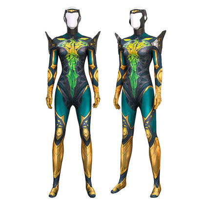 Marvel Rivals Phoenix Jean Grey Cosplay Costumes