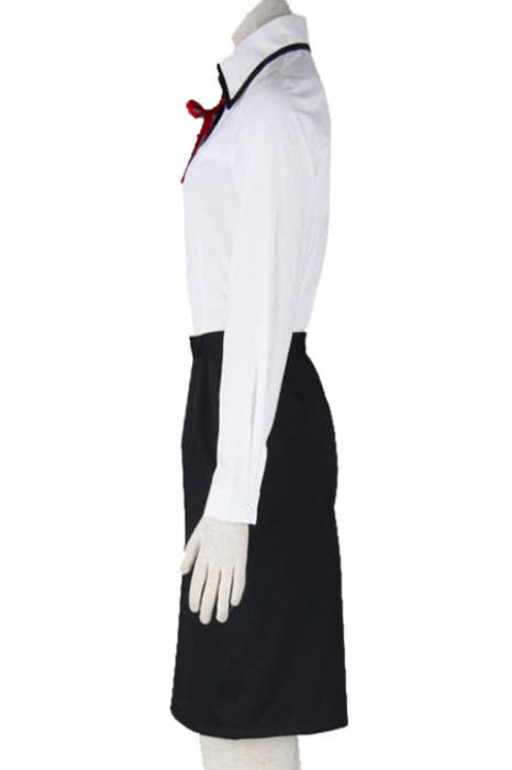 Highshool Of The Dead Marikawa Shizuka Cosplay Costume