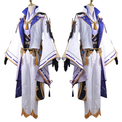 Genshin Impact Kamisato Ayato Cosplay Costumes