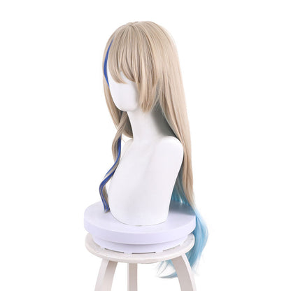 Honkai: Star Rail Serval Landau Cosplay Wigs