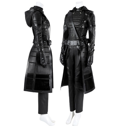 Thunderbolts Ava Starr Ghost Cosplay Costumes