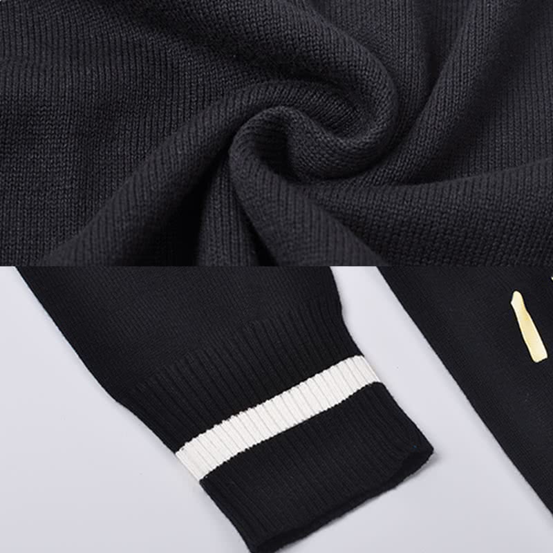 A Sister's All You Need Im¨­to Sae Ireba Ii.Nayuta Kani Black Anime Costumes Girl Sweaters