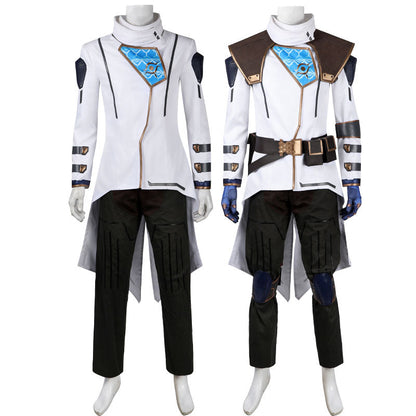 Valorant Cypher Fullset Cosplay Costumes