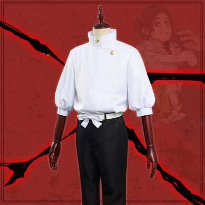 Jujutsu Kaisen Okkotsu Yuta Cosplay Costumes