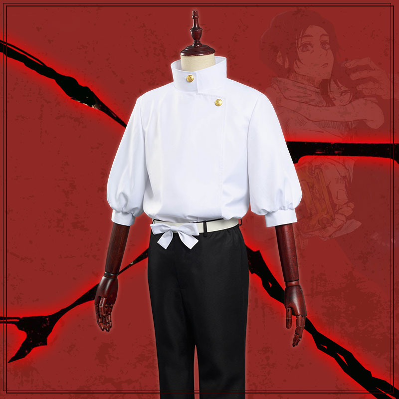 Jujutsu Kaisen Okkotsu Yuta Cosplay Costumes