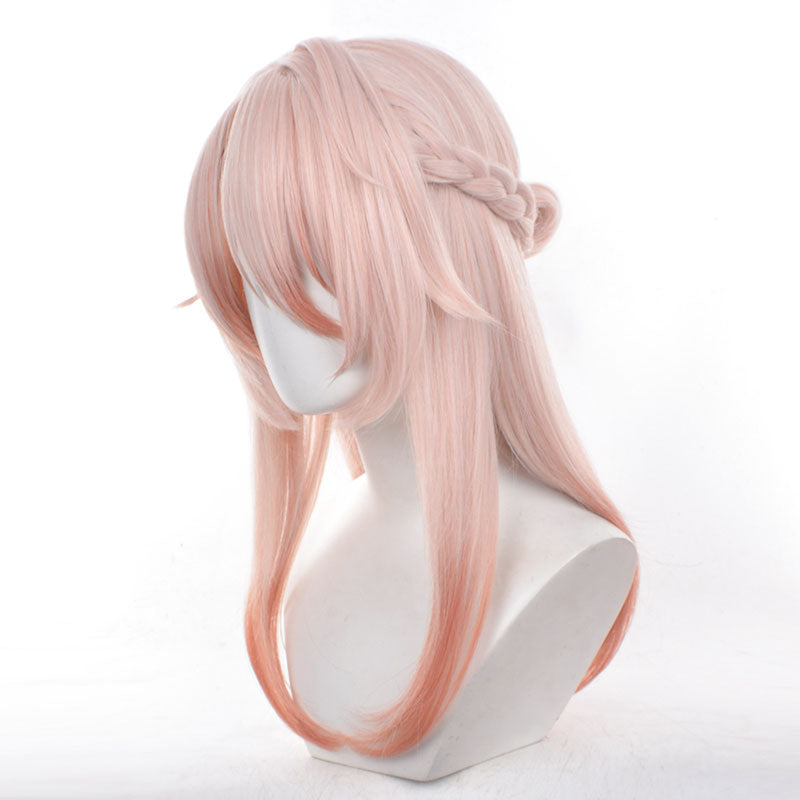 Game Honkai: Star Rail Jiaoqiu Cosplay Wigs