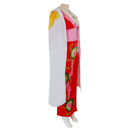 One Piece Boa Hancock Fullset Cosplay Costumes