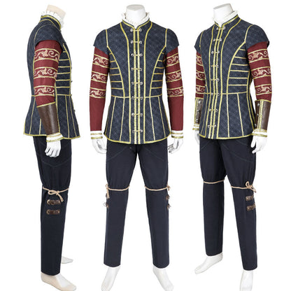 Baldur's Gate 3 Raphael Cosplay Costumes
