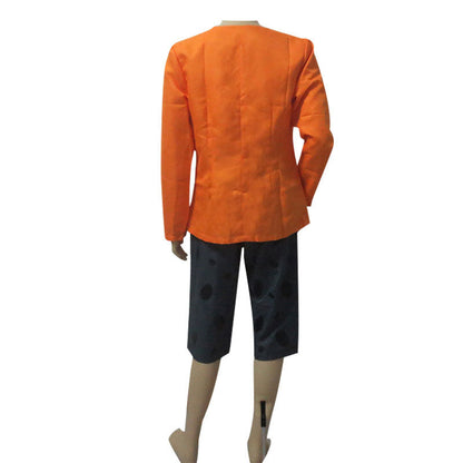 One Piece Silvers Rayleigh Cosplay Costumes