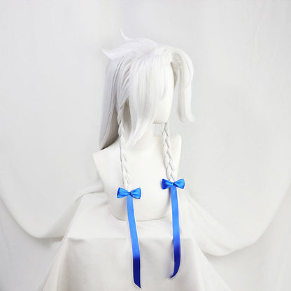 LOL Spirit Blossom Yone Cosplay Wigs