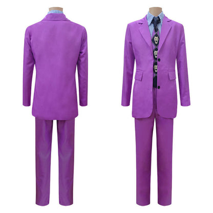 JoJo's Bizarre Adventure Yoshikage Kira Suit Cosplay Costumes