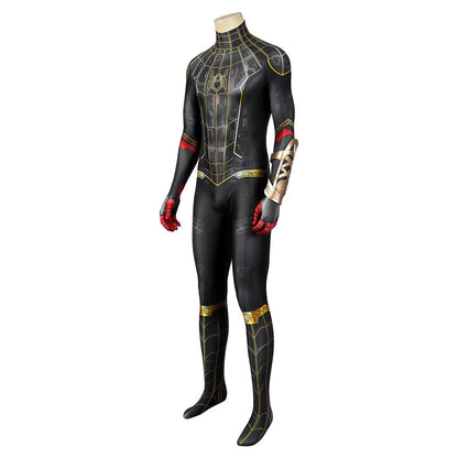 Spider-Man 3 No Way Home Peter Parker Halloween Cosplay Costumes