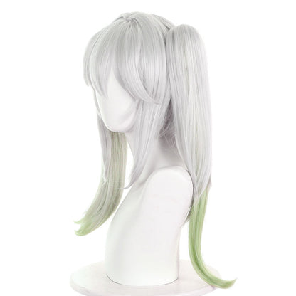 Genshin Impact Dendro Archon Kusanali Nahida Cosplay Wig