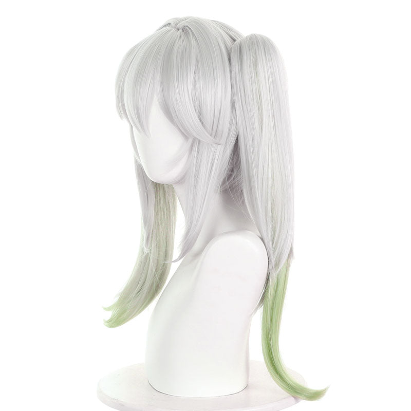 Genshin Impact Dendro Archon Kusanali Nahida Cosplay Wig