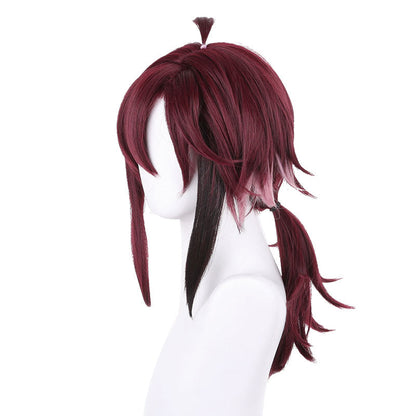 Genshin Impact Shikanoin Heizou Cosplay Wigs