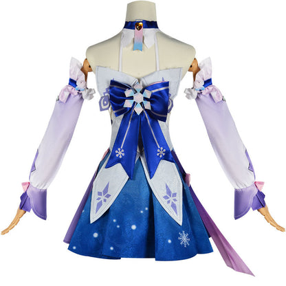 Honkai: Star Rail March 7th New Skin Cosplay Costumes