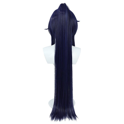 Honkai Impact 3rd Herrscher of Origin Raiden Mei Cosplay Wigs